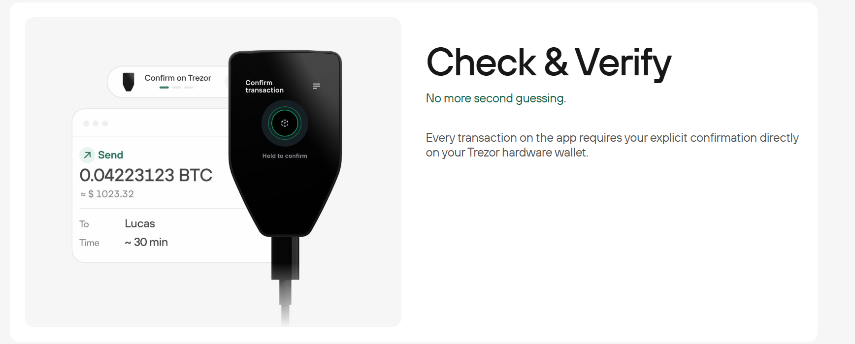 trezor suite download