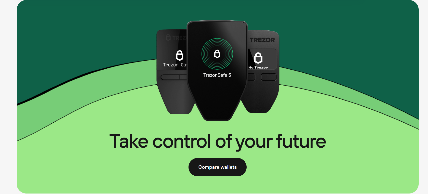 download trezor suite